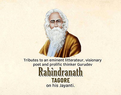 9th May 2024 Rabindranath Tagore Jayanti HD Photos